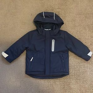 H&M Winter kids parka